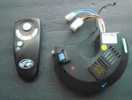 Rhine Ceiling Fan Receiver&remote Control 7058ym-02-p Remote Uc70883t. Fixed Price $50.00.