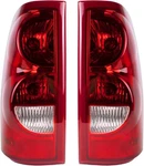 Tail Light Compatible With 2003 2004 2005 2006 1500 2500 3500 Driver And Passen. Fixed Price $104.99.