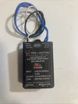 Wac Lighting En-1260-r-ar Electronic Transformer, 120v - 12v 60w Max. Fixed Price $14.99.