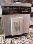 Minka Aire Wc210 Wall Mount Airecontrol Ceiling Fan Remote System New Sealed. Fixed Price $29.99.