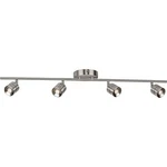 Used Afx Crrf4450l30sn Core - 36.38 Inch 26w 1 Led 4-head Fixed Rail. Fixed Price $156.40.
