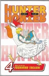 Hunter X Vol 4 Manga Yoshihiro Togashi Shonen Jump Viz Media English. Fixed Price $14.25.