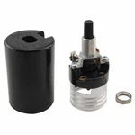 Chenjin Button Switch Lamp Socket E26 Screw In With Head Made Of.... Fixed Price $12.99.