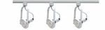 Nuvo Lighting Tk316 3-light Par30 Short Neck Gimbal Ring Track Light Kit, White. Fixed Price $97.99.
