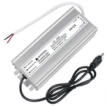 Lightingwill Led Driver 100 Watts Waterproof Ip67 Power 12v100w, Silver. Fixed Price $39.98.