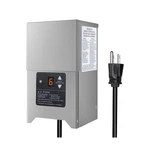 300w Low Voltage Landscape Transformer, 120v To 12v/15v Ac Multi-tap, Weather.... Fixed Price $104.39.