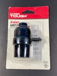 3 Way Lamp Socket Hyper Tough 250v 250w High Medium Low Setting Black New Sealed. Fixed Price $4.99.