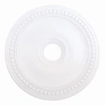 Used Livex Lighting 82075-03 Wingate - Ceiling Medallion 24 Inches Wide By 2. Fixed Price $195.47.
