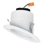 Elco El423ct5 The Slant System 4" Integrated Led Baffle Recessed Trim - 900 L.... Fixed Price $121.18.