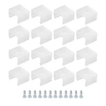 Meccanixity Waterproof Led Strip Mounting Clips Holder Bracket Suppo.... Fixed Price $25.11.