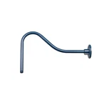 Millennium Lighting Rgn23 Blue/navy R Series 23"l Goose Neck Stem. Fixed Price $19.30.
