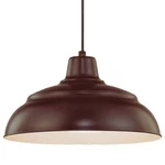 Millennium Lighting Rwhs14 Rlm 1 Light 14"w Outdoor Warehouse - Bronze. Fixed Price $79.99.