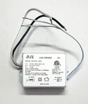 14w Led Dimmable Driver Djl Genuine Replacement Part - Hdtg35-120h D1 (used). Fixed Price $25.00.