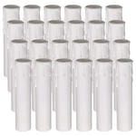 Skelang 24 Pcs 4" Tall Candle Socket Covers Sleeves Fit. Fixed Price $20.49.
