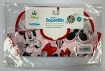 Bumkins Superbib Minnie Mouse 6 - 24 Months Baby Bib Brand New!. Fixed Price $6.99.
