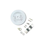 Jandorf Ceiling Canopy Kit 5 In White. Fixed Price $17.99.