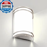 Flynix Indoor Wall Sconce, Half Cylinder Light Fixture, 3000k 4000k 5000k C. Fixed Price $56.71.