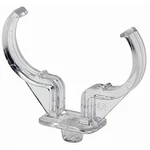 2pc Leviton Manufacturing Co. 23452-h Horiz Sup Clip For 2g11 Lamp. Fixed Price $17.11.