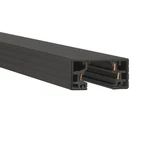 Wac Lighting H Track 8ft Single Circuit Field Cuttable 120v 8 Feet, Black. Fixed Price $81.99.