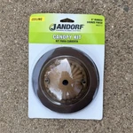 Jandorf 5 In Ceiling Canopy Kit, Rubbed Bronze Finish, Mpn. Fixed Price $11.84.