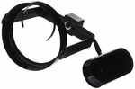 Et631b Elco 120v Line Voltage Gimbal Ring Track Fixture Black. Fixed Price $17.25.