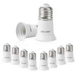 E26 3cm/1.2 Inch Socket Extender, Lamp Bulb Extension, Holder Ad. Fixed Price $21.84.