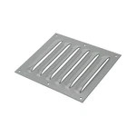 Hoffman Avk86 Louver Plate Kit,8.19 In. Hx9.5 W 32fl08. Fixed Price $73.55.