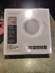Annaror Rgb Led Flush Mount Ceiling Light With Remote Control, 11 Inch 24w New. Fixed Price $29.99.