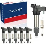 Ignition Coil Pack Uf569 Iridium Spark Plugs 41109 Chevrolet Buick Cadillac Gmc. Fixed Price $50.96.
