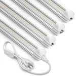 Barrina 2ft Led Shop Light 3000lm 20w T8 Garage Workbench Lighting Fixture. Fixed Price $90.55.