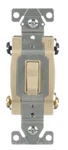 Eaton Csb420v Toggle Light Switch, 4-way, 20-amp, Ivory, 120/277v. Fixed Price $11.77.