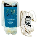 Juno Trac-lites R22bl Power Cord Connector Plug Track Lighting White. Fixed Price $25.20.