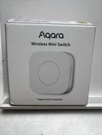 Aqara Zigbee Wireless Mini Switch,compatible With Apple Homekit, Ifttt Etc.. Fixed Price $16.50.