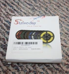 Striveday 20awg Electric Wire 5m Green Awg Electronic Stranded Copper Diy. Fixed Price $3.99.