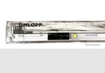 Ikea Omlopp Led Light Strip For Drawers, Aluminum Color, 34 Brand New. Fixed Price $42.99.