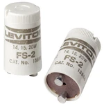 Leviton C21-12409-000 20w Standard Heavy Duty Efficient Fluorescent Starter. Fixed Price $7.87.