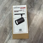 Nuvo Lighting Th344 Russet Bronze Single Light 7"h H-track Track Head New. Fixed Price $14.99.