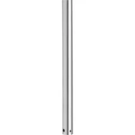 Progress Lighting P2604 Airpro 18" Downrod For Ceiling Fans - Chrome. Fixed Price $28.60.