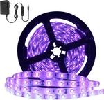 Ygs-tech Super Bright 24 Watts Uv Black Light Led Strip, 16.4ft/5m 3528 300leds. Fixed Price $28.97.