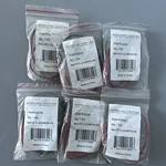 (lot Of 6) American Lighting - Tl-2jump 24-hd Tape-to-tape Jumper 24 Po#p702096. Fixed Price $26.21.