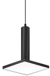 Maxim Trim Led Pendant Light In Black. Fixed Price $64.00.