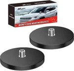 Nilight 2pcs Magnetic Base Led Light Bar Mounting. Fixed Price $24.08.