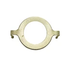 Slip Uno Adapter Harp Converter Lamp Shade Euro Fitter 1 9/16 I.d.. Fixed Price $14.99.