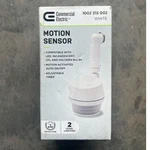 Defiant 270 Degree Replacement Motion Sensor Light Control - White 1002315002. Fixed Price $9.99.