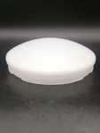 Casablanca Stealth Ceiling Fan Center Glass Light Cover Only Vintage Excellent. Fixed Price $149.95.
