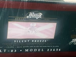 Hunter Original 52" 5 Blade Energy Star Ceiling Fan - Silent Breeze 23656 New. Fixed Price $199.00.