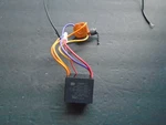 Harbor Breeze Ceiling Fan Wiring Harness Switches/parts/cap Model Cbb61 Slc52. Fixed Price $29.00.