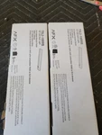Afx Task Light 18" T5l2 -18rrb Led Undercabinet, Oil Rubbed Bronze. 2pk.. Fixed Price $22.99.