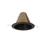 Nora Lighting Ntm-726 6" Baffle Recessed Trim - 150w Max. Fixed Price $30.43.