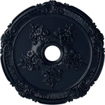 Ekena Millwork 26od X 3 3/4id 1 1/2p Attica Rose Ceiling Medallion Fits. Fixed Price $170.56.